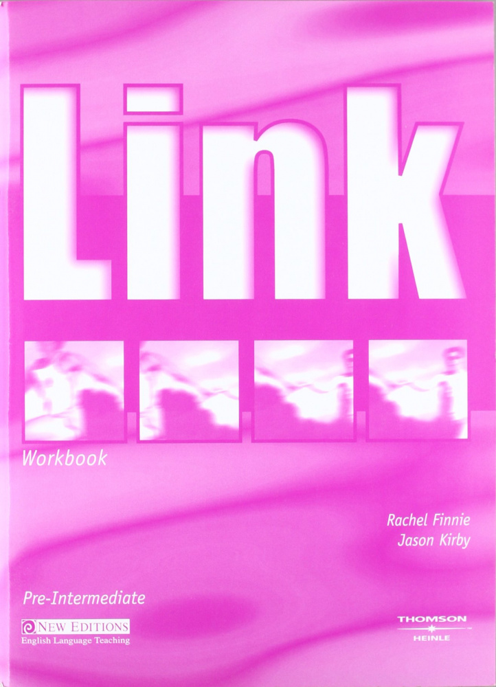 Link Pre-intermediate Workbook купить