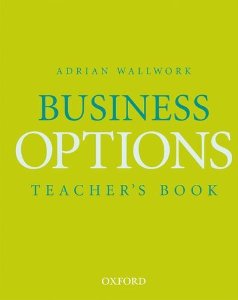 Business Options Teacher's Book купить