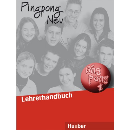 Pingpong Neu 1 Lehrerhandbuch купить