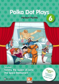 Polka Dot Plays Student's Book 6 купить