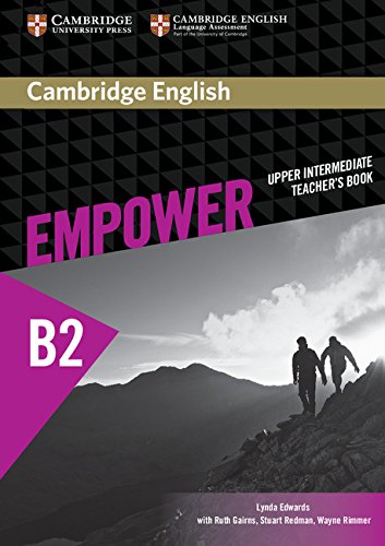 Cambridge English Empower Upper-Intermediate Teacher's Book купить