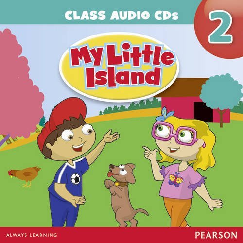 My Little Island Level 2 Audio CD (Лицензия) купить