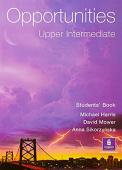Opportunities Upper-Intermediate Student's Book купить