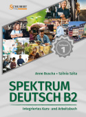 Spektrum Deutsch B2 Teilband 1. Kurs- und Arbeitsbuch DIGITAL купить