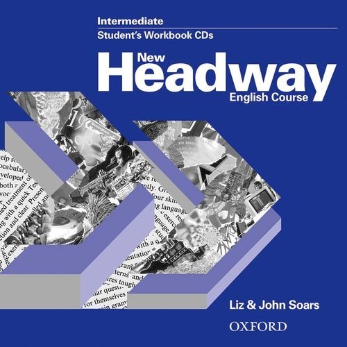 New Headway Intermediate Student's Workbook CD купить