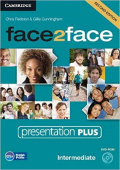 face2face Second Edition Intermediate Presentation Plus DVD-ROM купить