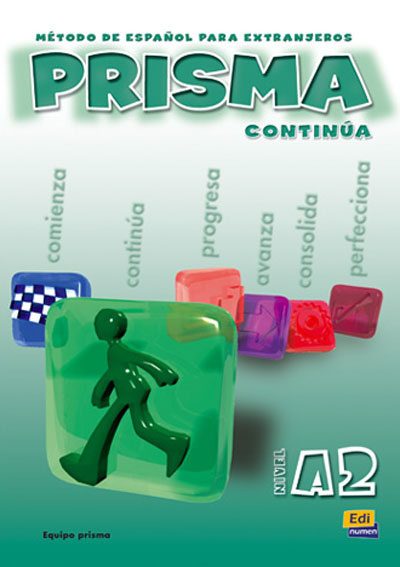 Prisma A2 - Continua - Libro del alumno + eBook + Extensión digital купить