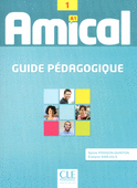 Amical - Niveau 1 - A1 - Guide pedagogique купить
