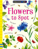 Usborne Minis: Flowers to Spot купить