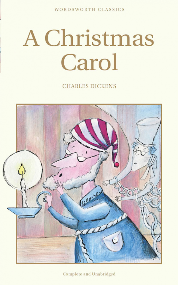Dickens C. Christmas Carol купить