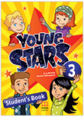 Young Stars 3 Teacher’s Book купить