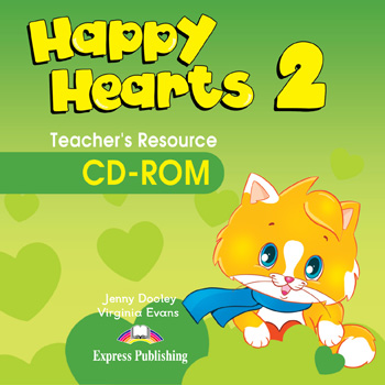 Happy Hearts 2 Teacher's Resource CD-ROM купить