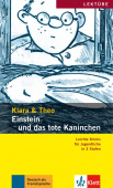 Klara & Theo A2: Einstein und das tote Kaninchen (+ Audio-Online) купить