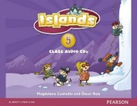 Islands Level 5 Class Audio CD (4) (Лицензия) купить