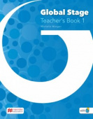 Global Stage 1 Teacher's Book with Navio App купить