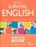 Survival English New Edition Practice Book купить