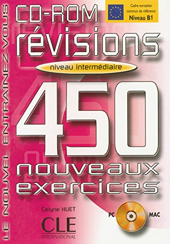 Revisions 450 exercices Intermediaire - CD-ROM купить