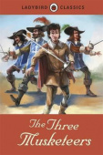 Ladybird: Three Musketeers  (HB) купить