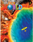 Our World (Second Edition) 4 Student's Book купить