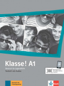 Klasse! A1 Testheft mit Audios купить