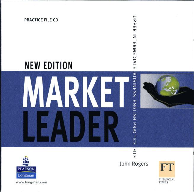 New Market Leader Upper-Intermediate Practice File CD (Лицензия) купить