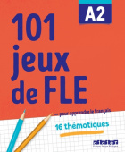 101 jeux de Vocabulaire A2 - Cahier купить