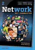 Network 2 Student Book with Online Practice купить