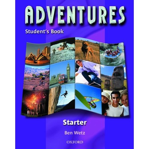 Adventures Starter Student's Book купить