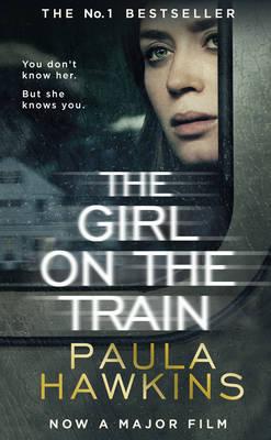 The Girl on the Train (film tie-in) купить