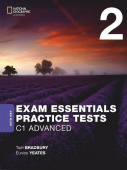 Exam Essentials Cambridge C1 Advanced Practice Tests 2 With Key купить