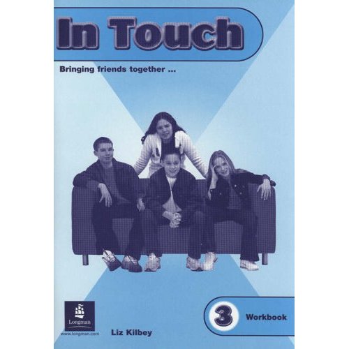 In Touch 3 Workbook купить