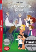 Young Eli Readers Stage 3: The Canterville Ghost (300 headwords) + Downloadable Audio купить
