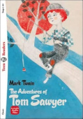 Teen Eli Readers Stage 2: The Adventures of Tom Sawyer (800 headwords) купить