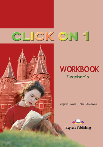 Click On 1 Workbook (Teacher's - overprinted) купить