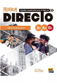 Frecuencias Directo A1-B1 Libro de ejercicios + ebook + extensión digital купить