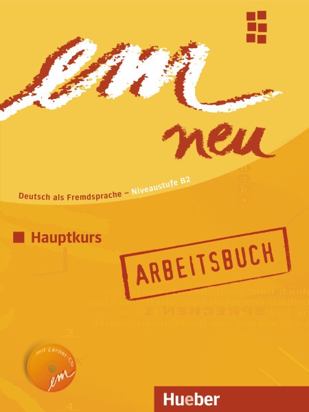 em neu 2008 Hauptkurs Arbeitsbuch mit Audio-CD купить
