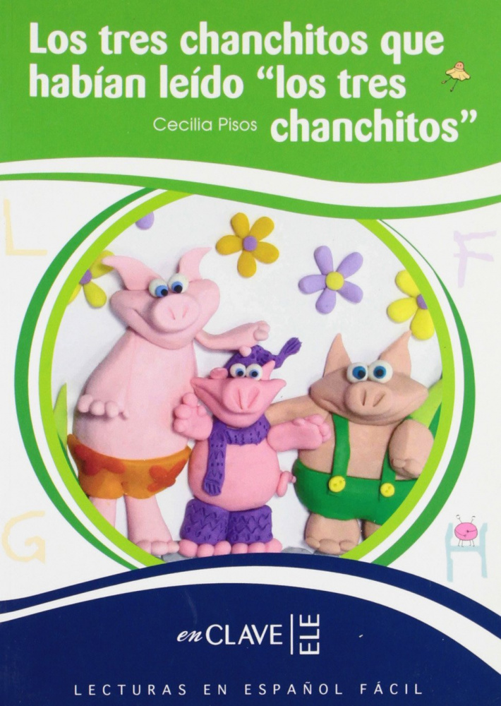 Los tres chanchitos que habian leido los tres chanchitos купить