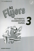 A2 Flyers 3 Answer Booklet купить