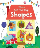 Lift the Flap Shapes купить