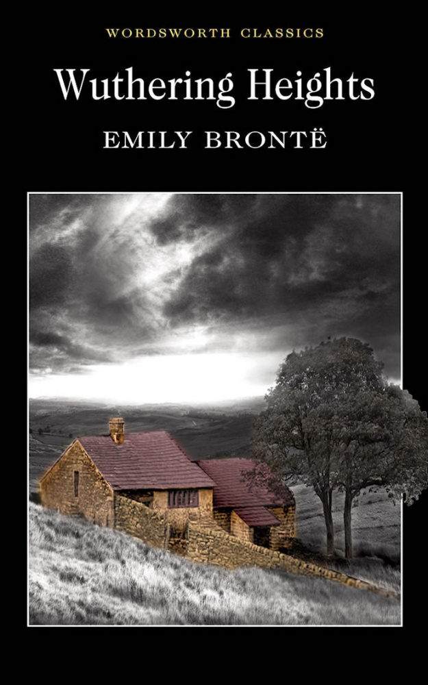 Bronte E. Wuthering Heights купить