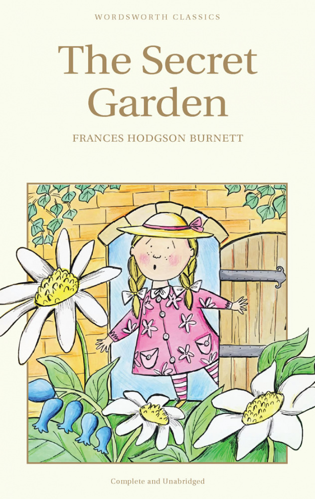 Burnett F.H. The Secret Garden купить