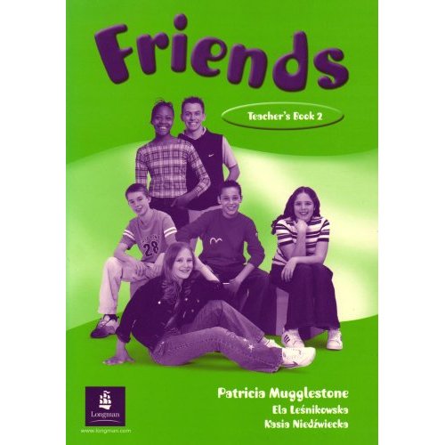 Friends 2 Teacher's Book купить