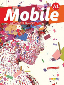 Mobile A1  - Livre de l'eleve + DVDrom купить