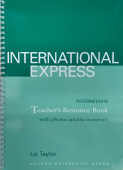 International Express Intermediate Teacher's Resource Book купить