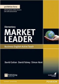 Market Leader 3rd Edition Extra Elementary ActiveTeach CD-ROM купить