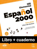 Español 2000 Elemental Libro del alumno + cuaderno DIGITAL купить
