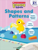 Learning Express K1: Shapes and Patterns купить