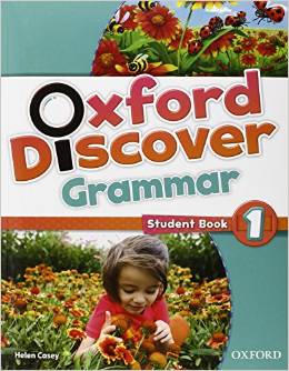 Oxford Discover 1  Grammar купить