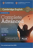 Complete Advanced Presentation Plus DVD-ROM купить