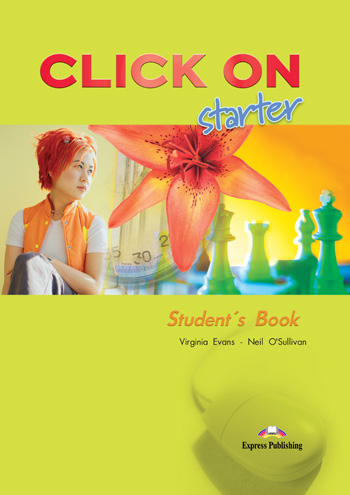Click On Starter Student's Book купить